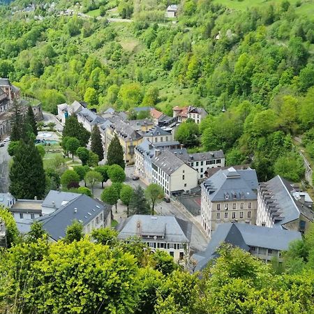 Apartament O Cocon Montagnard Eaux-Bonnes Zewnętrze zdjęcie