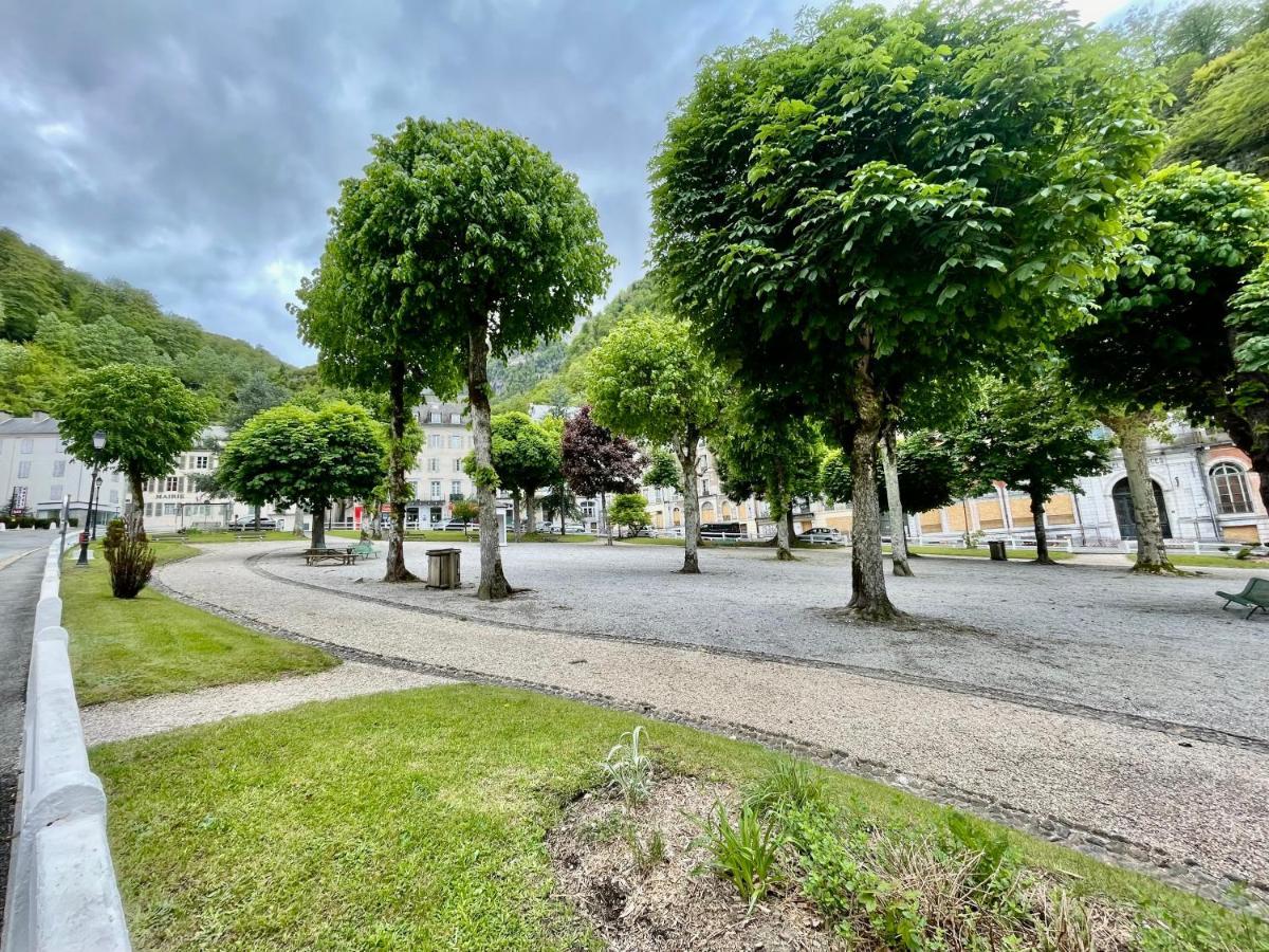 Apartament O Cocon Montagnard Eaux-Bonnes Zewnętrze zdjęcie